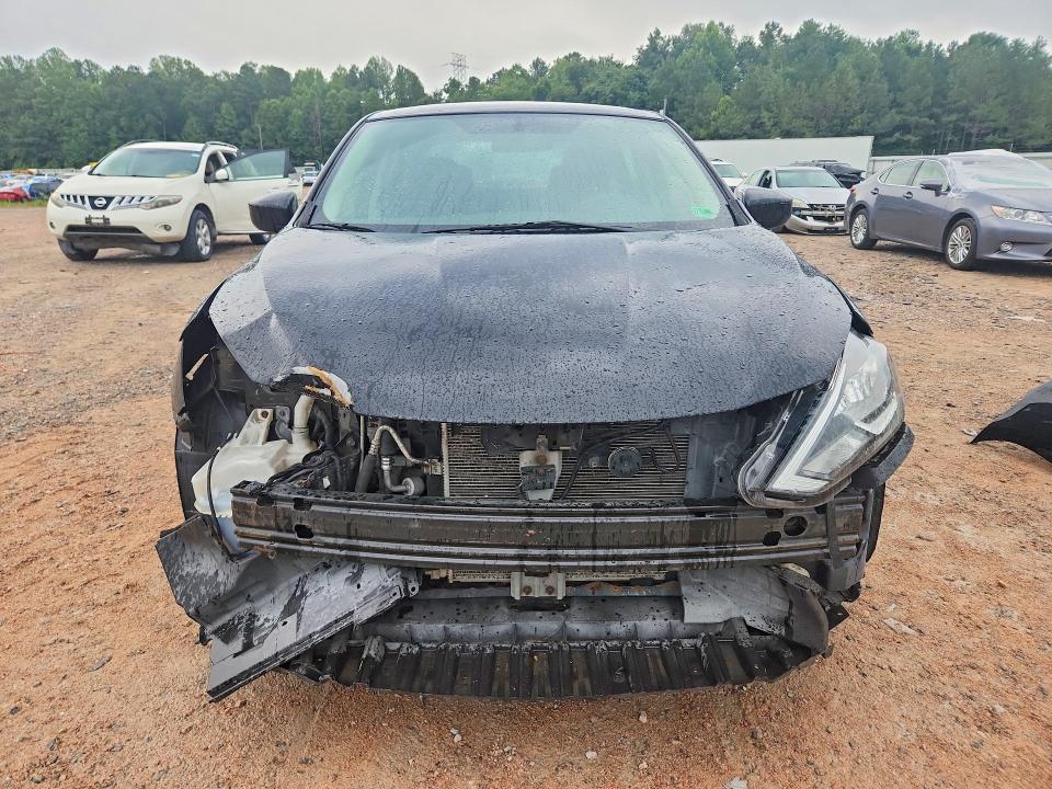 2016 Nissan Sentra მანქანა იყიდება აუქციონზე, vin: 3N1AB7AP2GY246795, აუქციონის ნომერი: 61071786