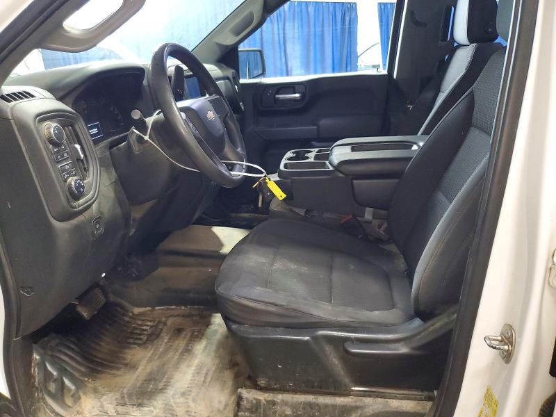 61985476 :رقم المزاد ، 1GCPYAEK5LZ198159 vin ، 2020 Chevrolet Silverado مزاد بيع