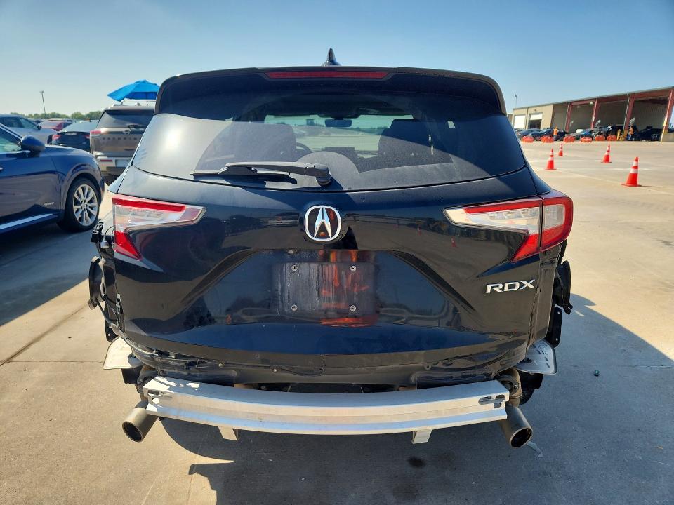Продаж на аукціоні авто 2019 Acura Rdx, vin: 5J8TC1H53KL002449, номер лоту: 58076876