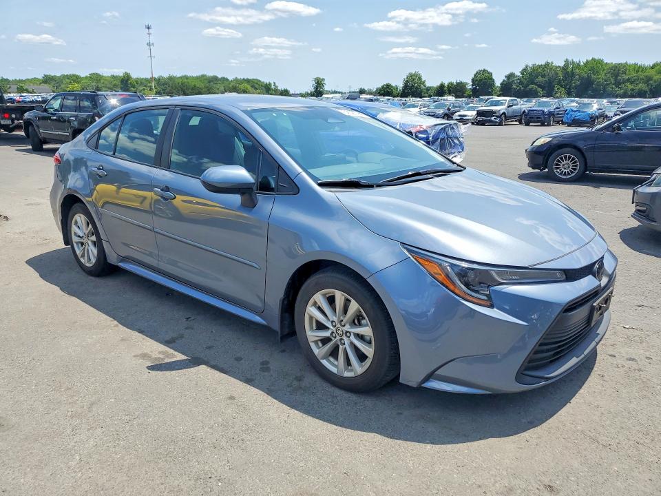 2024 Toyota Corolla მანქანა იყიდება აუქციონზე, vin: 5YFB4MDE8RP097090, აუქციონის ნომერი: 62523746