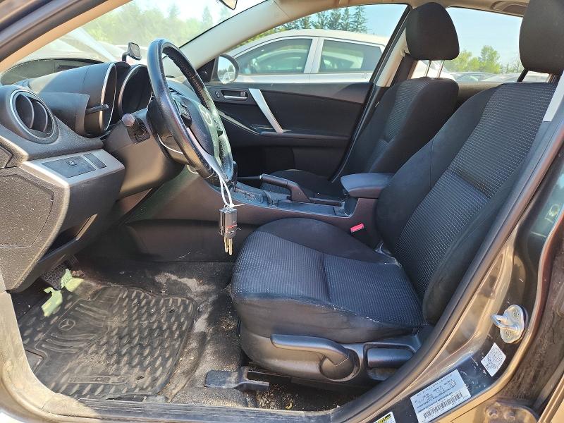 62573286 :رقم المزاد ، JM1BL1L73C1686743 vin ، 2012 Mazda 3 مزاد بيع