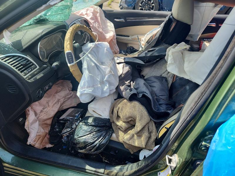 Продажа на аукционе авто 2018 Chrysler 300, vin: 2C3CCAAG7JH293967, номер лота: 59085406