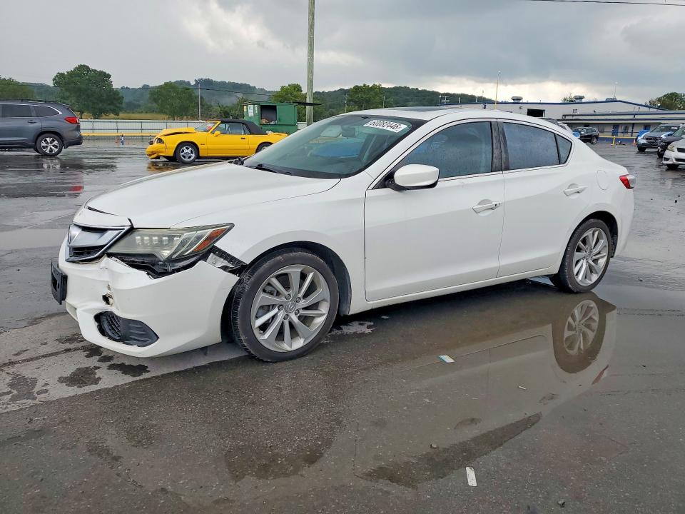 Продаж на аукціоні авто 2017 Acura Ilx, vin: 19UDE2F34HA003801, номер лоту: 60082446