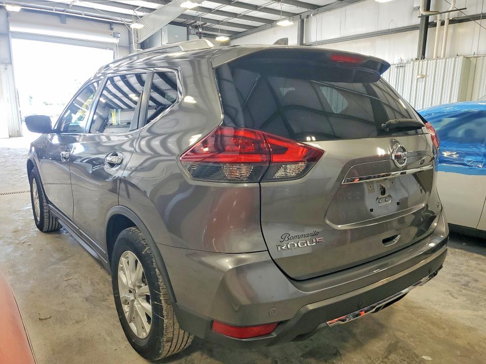 2020 Nissan Rogue მანქანა იყიდება აუქციონზე, vin: JN8AT2MT9LW042264, აუქციონის ნომერი: 60233026