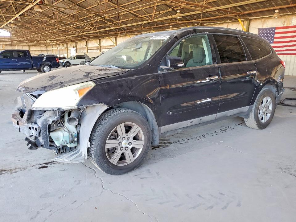 Продаж на аукціоні авто 2010 Chevrolet Traverse, vin: 1GNLRFED3AS106246, номер лоту: 60875526
