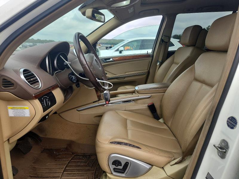 2008 Mercedes-benz Gl მანქანა იყიდება აუქციონზე, vin: 4JGBF71E48A438399, აუქციონის ნომერი: 62636426