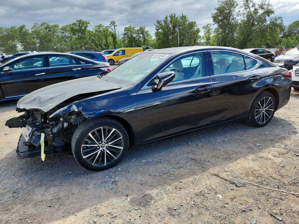 Продажа на аукционе авто 2022 Lexus Es 250, vin: 58AD11D14NU008260, номер лота: 60165946