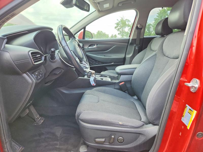 Продажа на аукционе авто 2020 Hyundai Santa Fe, vin: 5NMS33AD1LH198482, номер лота: 56193996