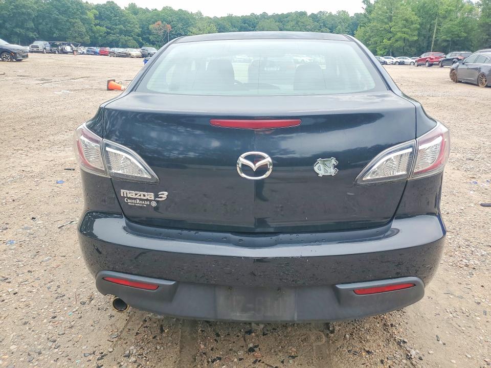 62048636 :رقم المزاد ، JM1BL1SF0A1279467 vin ، 2010 Mazda 3 مزاد بيع