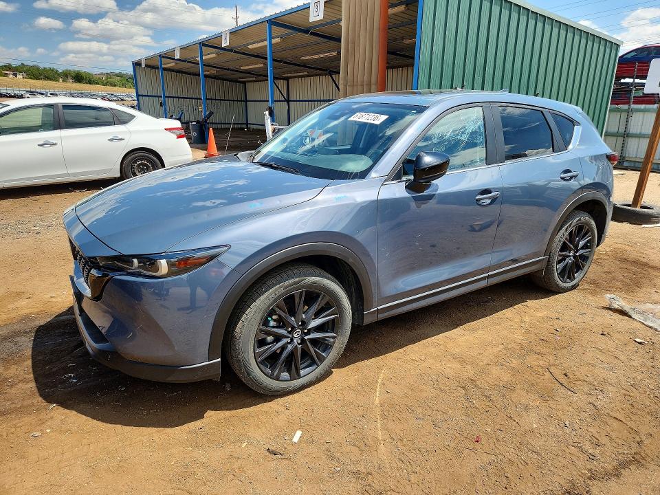 Продажа на аукционе авто 2024 Mazda Cx-5, vin: JM3KFBCL9R0511705, номер лота: 61871236