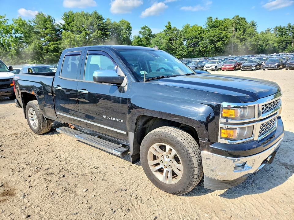 2014 Chevrolet Silverado მანქანა იყიდება აუქციონზე, vin: 1GCVKSEJ5EZ215969, აუქციონის ნომერი: 59603066
