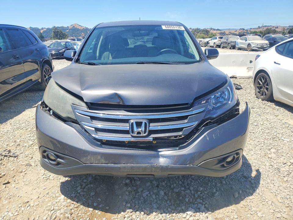 Продажа на аукционе авто 2014 Honda Cr-v, vin: 2HKRM3H55EH526213, номер лота: 60055136