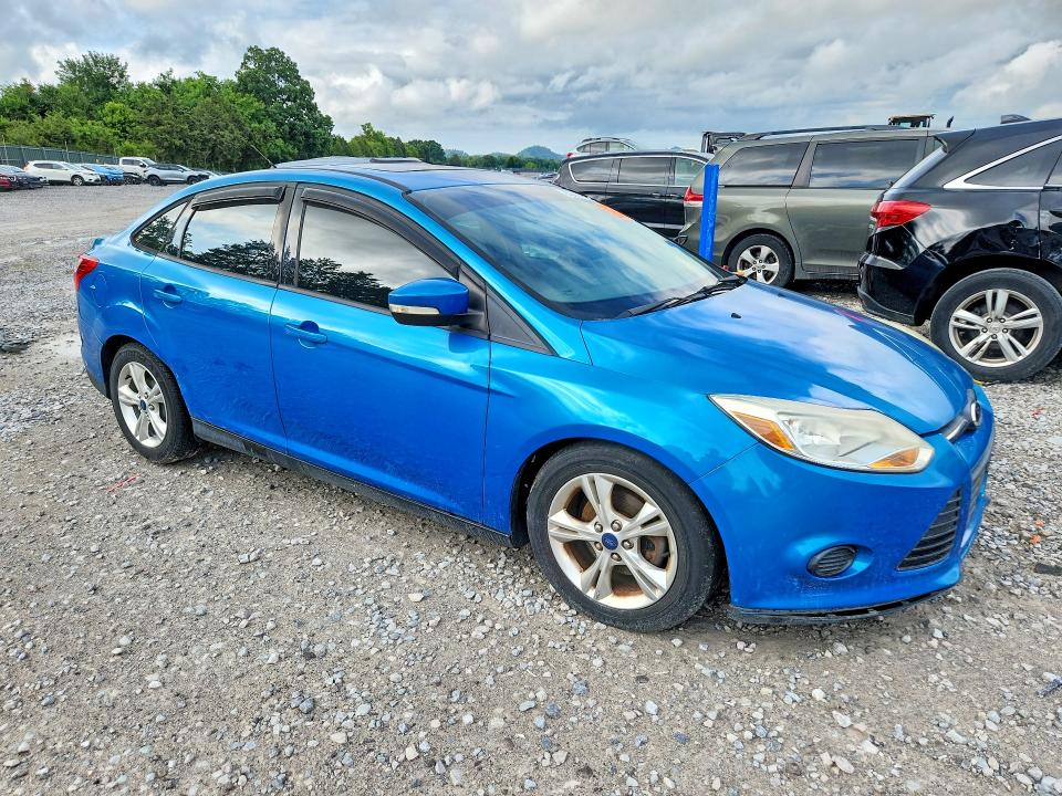 Aukcja sprzedaży 2014 Ford Focus, vin: 1FADP3F23EL189858, numer aukcji: 60474166
