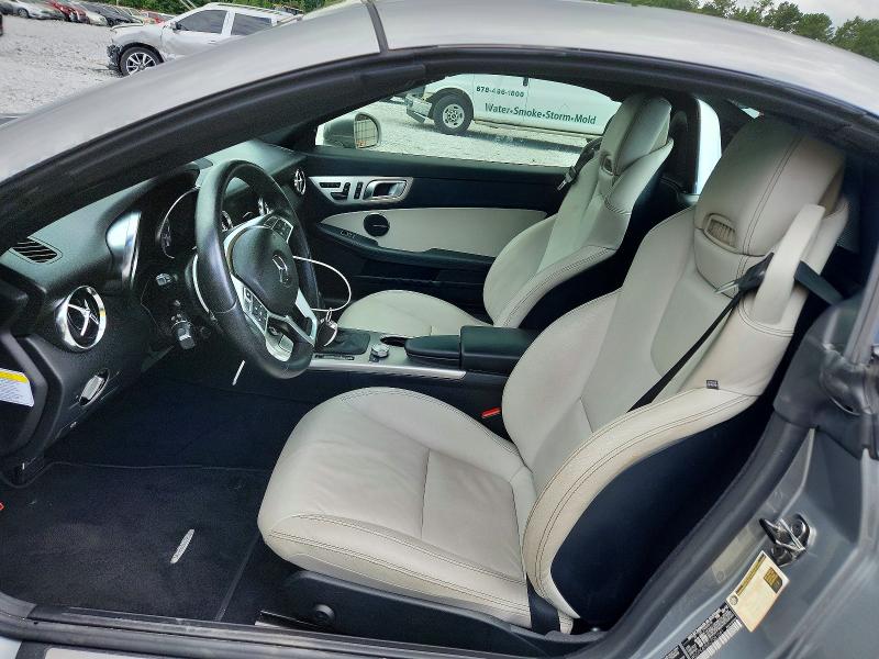 Aukcja sprzedaży 2012 Mercedes-benz Slk, vin: WDDPK4HAXCF041661, numer aukcji: 61998046
