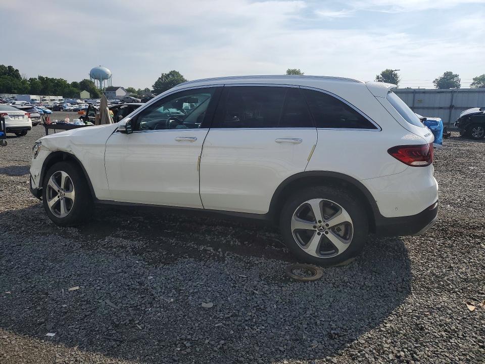 2022 Mercedes-benz Glc მანქანა იყიდება აუქციონზე, vin: W1N0G8EB9NG120925, აუქციონის ნომერი: 59401346