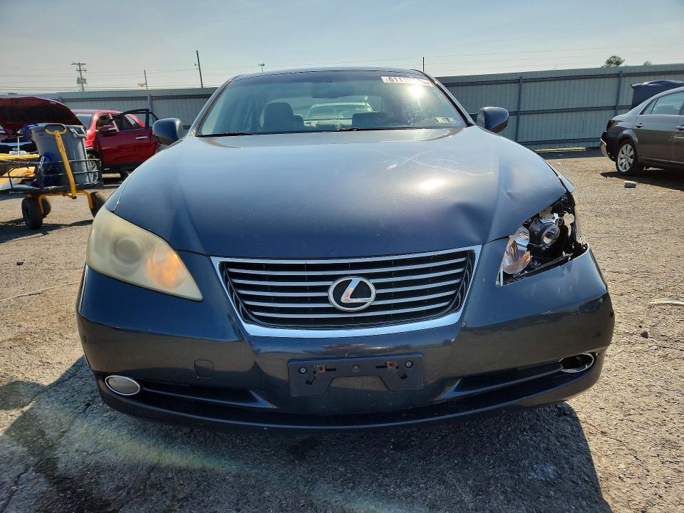 2007 Lexus Es მანქანა იყიდება აუქციონზე, vin: JTHBJ46G472073452, აუქციონის ნომერი: 61112696