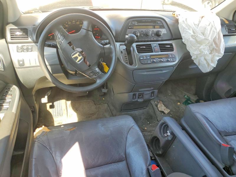Продажа на аукционе авто 2005 Honda Odyssey, vin: 5FNRL38685B411454, номер лота: 61751006
