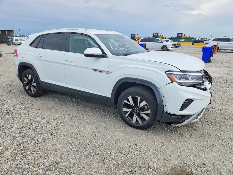 Auction sale of the 2023 Volkswagen Atlas Cross Sport, vin: 1V2LC2CA6PC226152, lot number: 62881116
