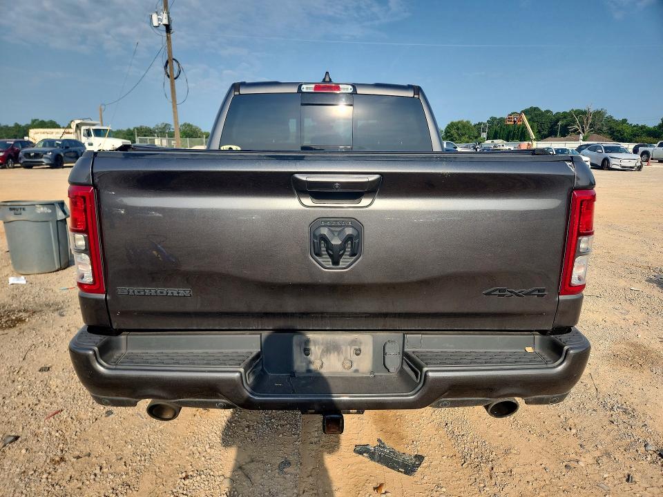 62517446 :رقم المزاد ، 1C6SRFFT2NN310297 vin ، 2022 Ram 1500 مزاد بيع