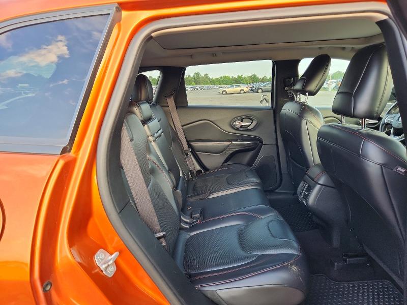Продаж на аукціоні авто 2016 Jeep Cherokee, vin: 1C4PJMBS2GW268802, номер лоту: 62170086