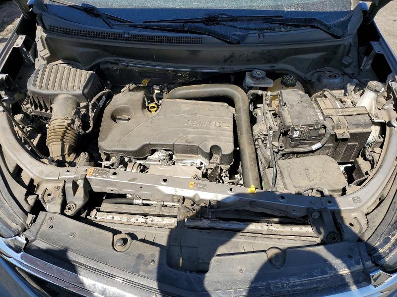 Продажа на аукционе авто 2023 Chevrolet Equinox, vin: 3GNAXTEGXPL269473, номер лота: 61136816