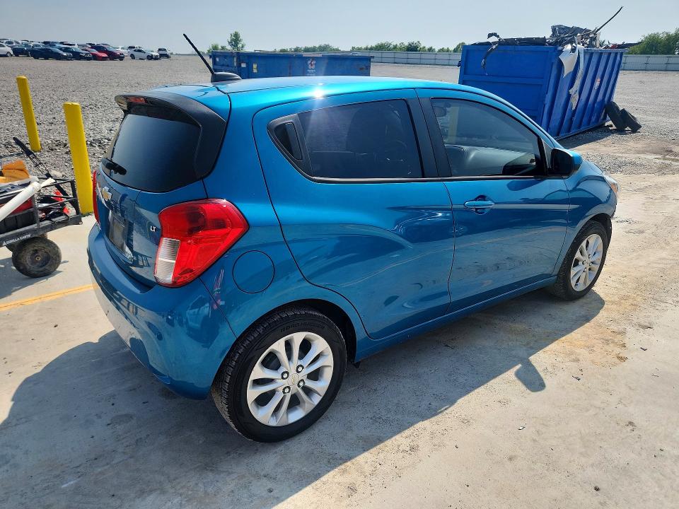 62634946 :رقم المزاد ، KL8CD6SA2KC714619 vin ، 2019 Chevrolet Spark مزاد بيع
