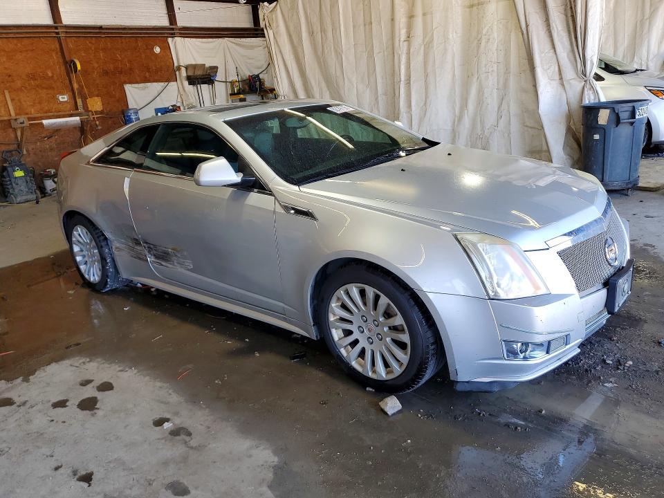 Aukcja sprzedaży 2011 Cadillac Cts, vin: 1G6DL1ED9B0138362, numer aukcji: 62147796