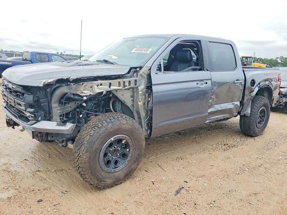 Продаж на аукціоні авто 2025 Ford F150, vin: 1FTFW1RG8SFA84521, номер лоту: 60956506