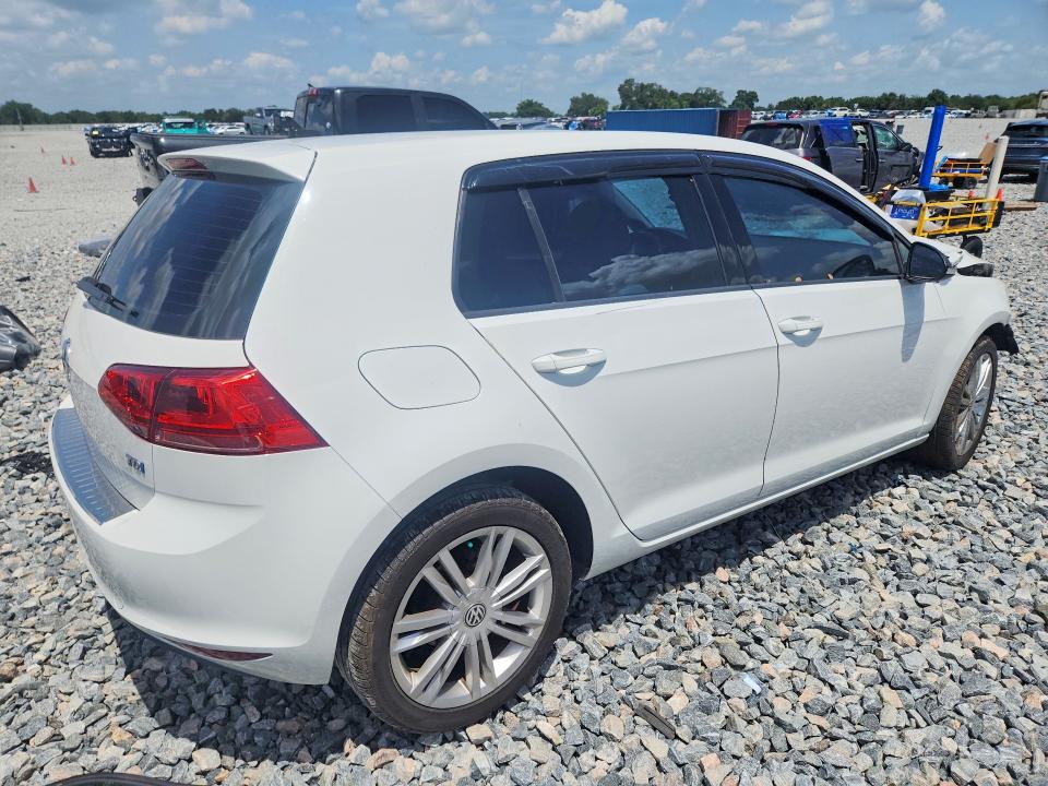 Aukcja sprzedaży 2015 Volkswagen Golf, vin: 3VW2A7AU7FM055337, numer aukcji: 60315616