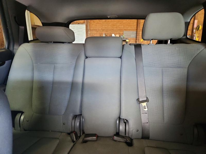 2011 Hyundai Santa Fe მანქანა იყიდება აუქციონზე, vin: 5XYZG3AB4BG007518, აუქციონის ნომერი: 63025056