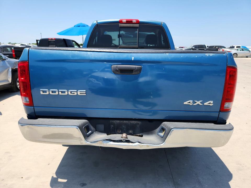 Продажа на аукционе авто 2004 Dodge Ram 1500, vin: 1D7HU16N14J287838, номер лота: 63471876