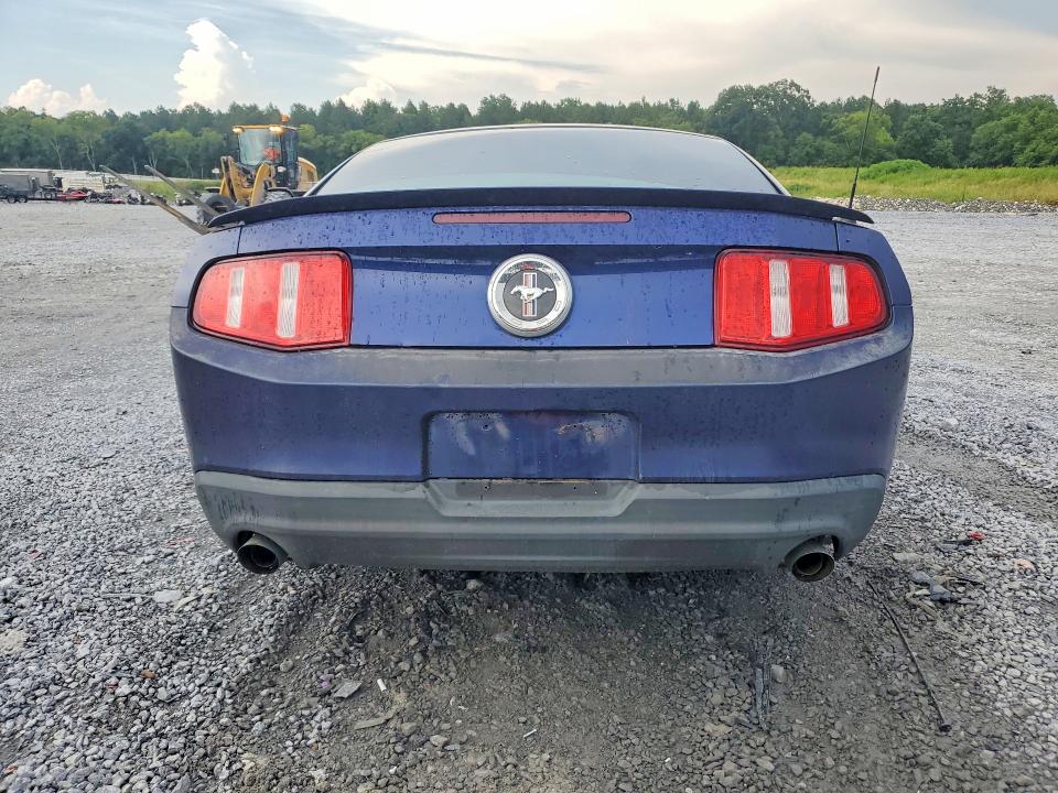 Aukcja sprzedaży 2012 Ford Mustang, vin: 1ZVBP8AM6C5240792, numer aukcji: 60686896