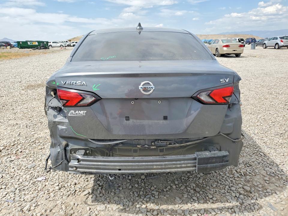 Продажа на аукционе авто 2021 Nissan Versa, vin: 3N1CN8EV4ML922395, номер лота: 59188216