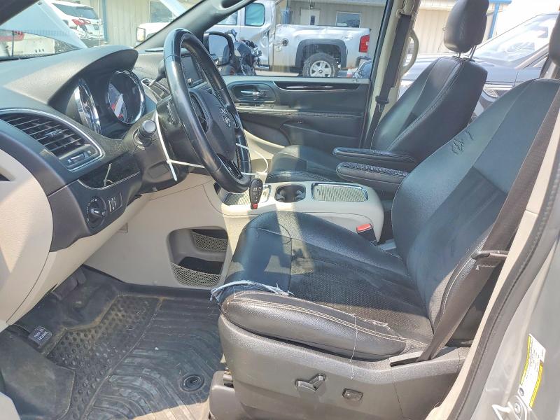 Продаж на аукціоні авто 2018 Dodge Grand Caravan, vin: 2C4RDGCG3JR265614, номер лоту: 62975336