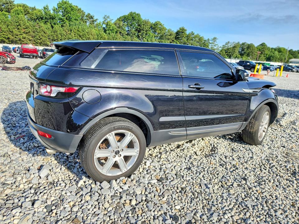 61844216 :رقم المزاد ، SALVR1BG4CH629612 vin ، 2012 Land Rover Range Rover Evoque مزاد بيع
