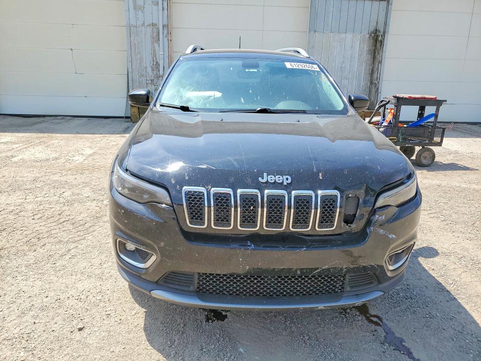Aukcja sprzedaży 2019 Jeep Cherokee, vin: 1C4PJMDX8KD368271, numer aukcji: 61292606