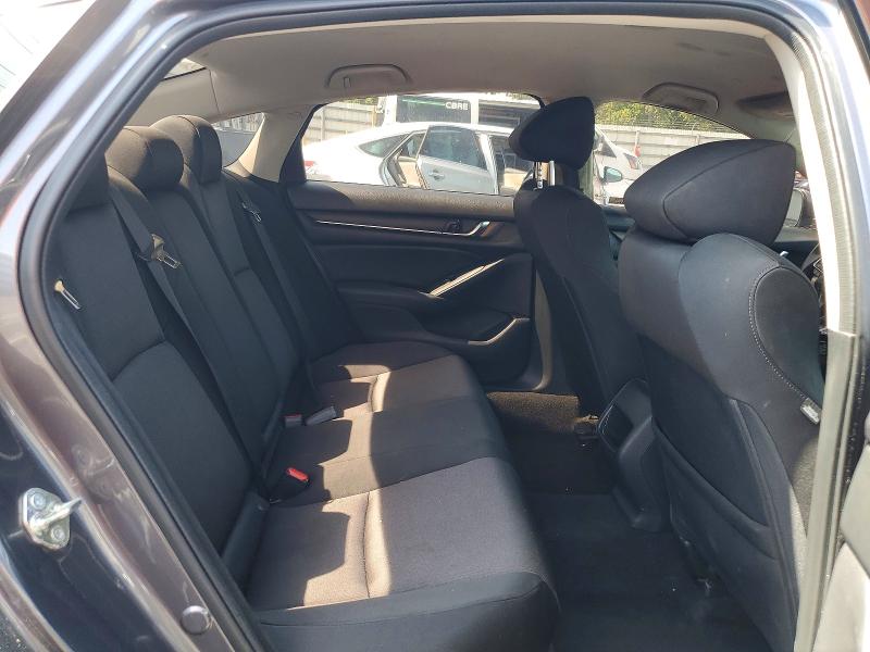 Продаж на аукціоні авто 2018 Honda Accord, vin: 1HGCV1F19JA167183, номер лоту: 61747086