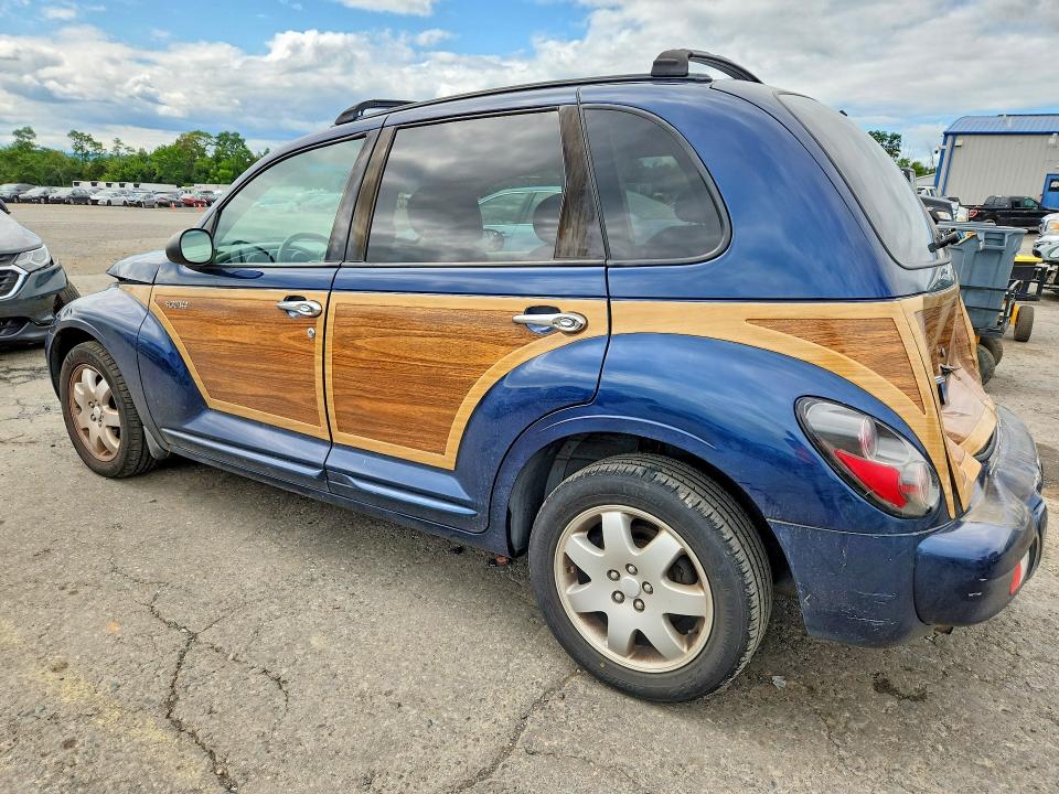 62716936 :رقم المزاد ، 3C4FY58B73T648996 vin ، 2003 Chrysler Pt Cruiser مزاد بيع