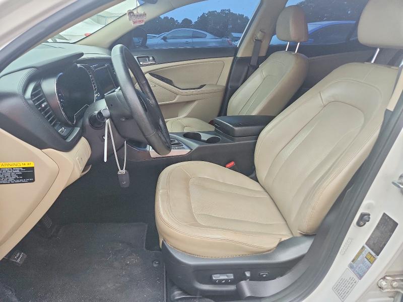 Продаж на аукціоні авто 2012 Kia Optima, vin: KNAGM4AD2C5031184, номер лоту: 62614586