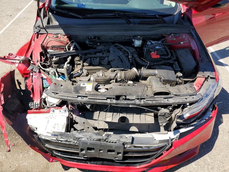 2021 Honda Accord მანქანა იყიდება აუქციონზე, vin: 1HGCV1F40MA058058, აუქციონის ნომერი: 62341226