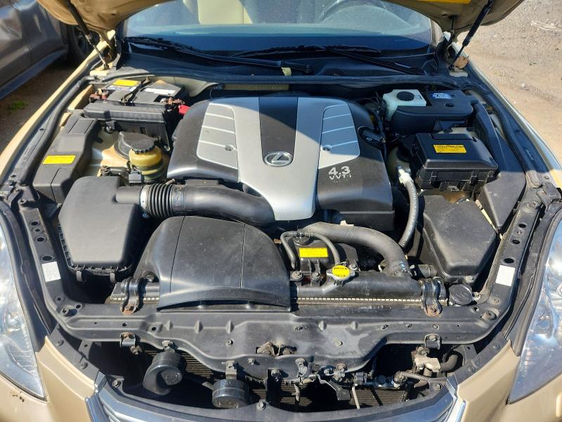 Продаж на аукціоні авто 2006 Lexus Sc, vin: JTHFN48YX69009546, номер лоту: 59355486