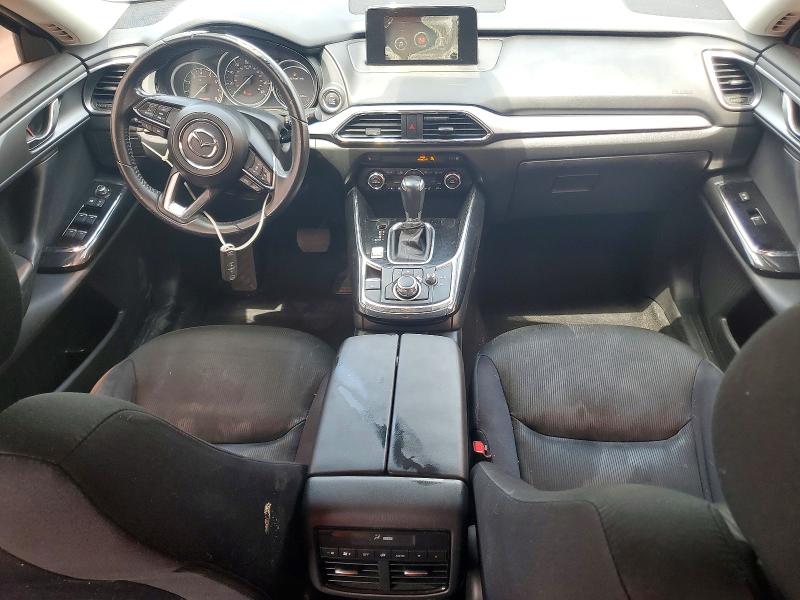 59694396 :رقم المزاد ، JM3TCABY9J0214569 vin ، 2018 Mazda Cx-9 مزاد بيع