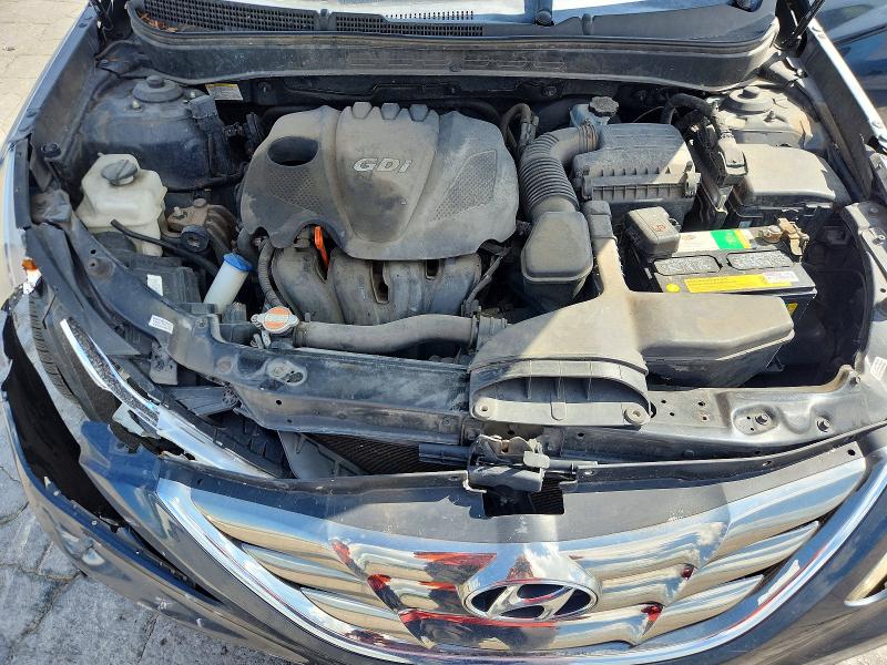 Aukcja sprzedaży 2012 Hyundai Sonata, vin: 5NPEC4AC3CH385591, numer aukcji: 61540316