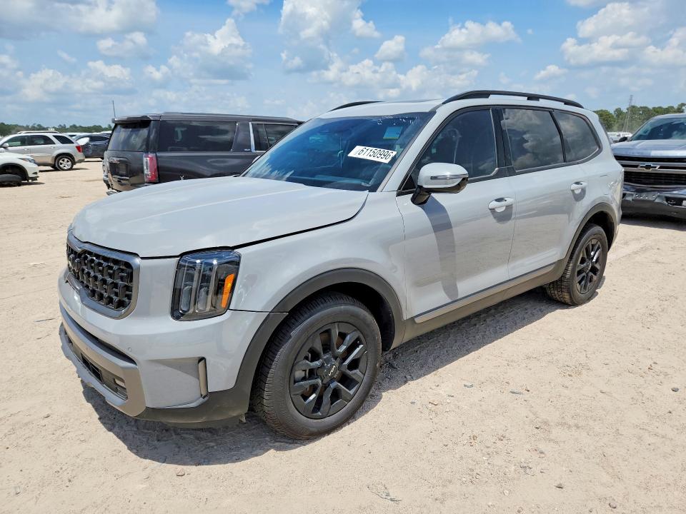 Продаж на аукціоні авто 2023 Kia Telluride, vin: 5XYP5DGC7PG369451, номер лоту: 61150996