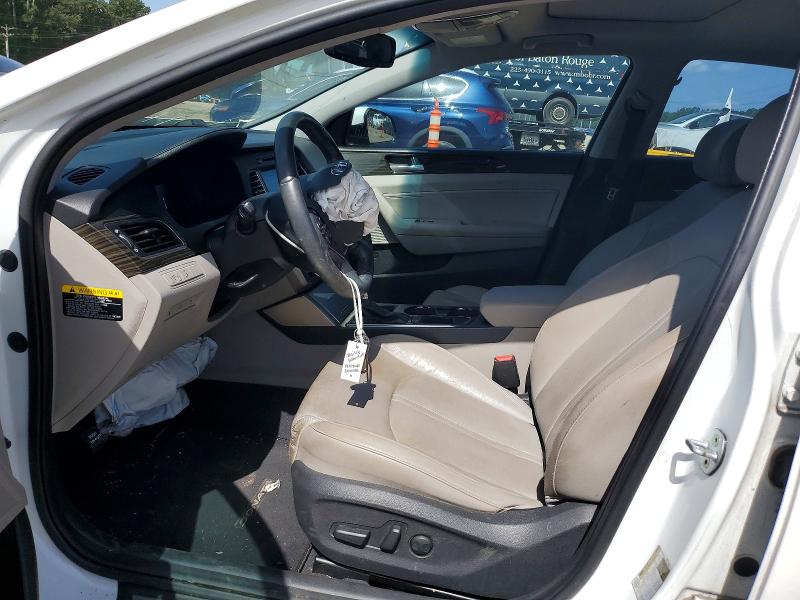 61527006 :رقم المزاد ، 5NPE34AF6HH476615 vin ، 2017 Hyundai Sonata مزاد بيع