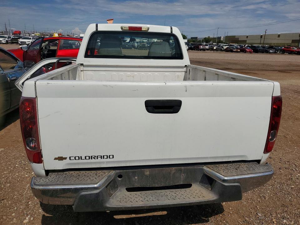 Aukcja sprzedaży 2005 Chevrolet Colorado, vin: 1GCCS146558249382, numer aukcji: 58956906