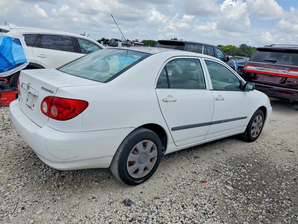 2005 Toyota Corolla მანქანა იყიდება აუქციონზე, vin: 1NXBR32E75Z483751, აუქციონის ნომერი: 62850776