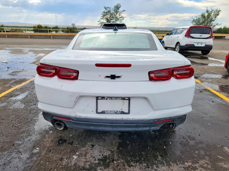Продаж на аукціоні авто 2021 Chevrolet Camaro, vin: 1G1FB1RX6M0104517, номер лоту: 62259716
