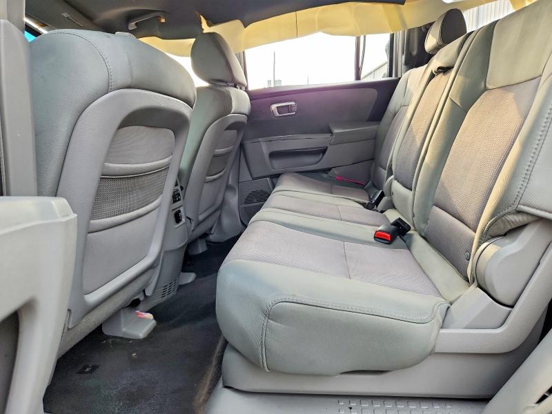 Продаж на аукціоні авто 2009 Honda Pilot, vin: 5FNYF38439B015648, номер лоту: 62900296