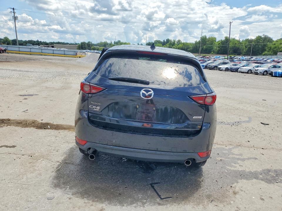 Aukcja sprzedaży 2018 Mazda Cx-5, vin: JM3KFBDM8J0405662, numer aukcji: 60627916